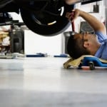 Garage Floor Coverings- What to Consider Prior to Purchase