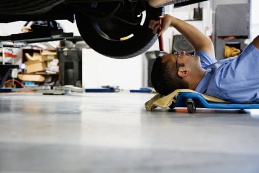 Garage Floor Coverings- What to Consider Prior to Purchase