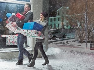 Safety First- Businesses Prepare for Holiday Shopping Season