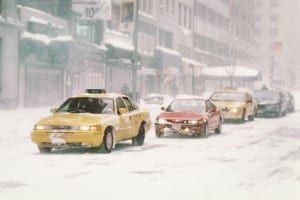 As Southeastern States Are Hit by Snow, Eagle Mat Offers Snow Management Tips