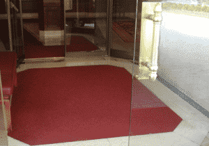 Essential Mats for Entrance Vestibules