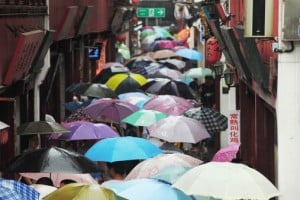 Prevent Accidents on Rainy Days