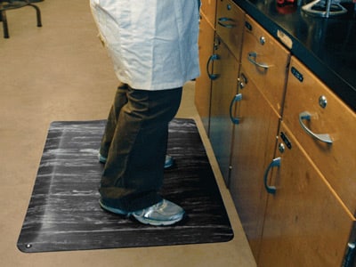 What Makes an Anti-Fatigue Mat Work? - Ultimate Mats For Home and Business