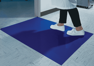 What is Antimicrobial Matting?