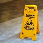 slip and fall accident