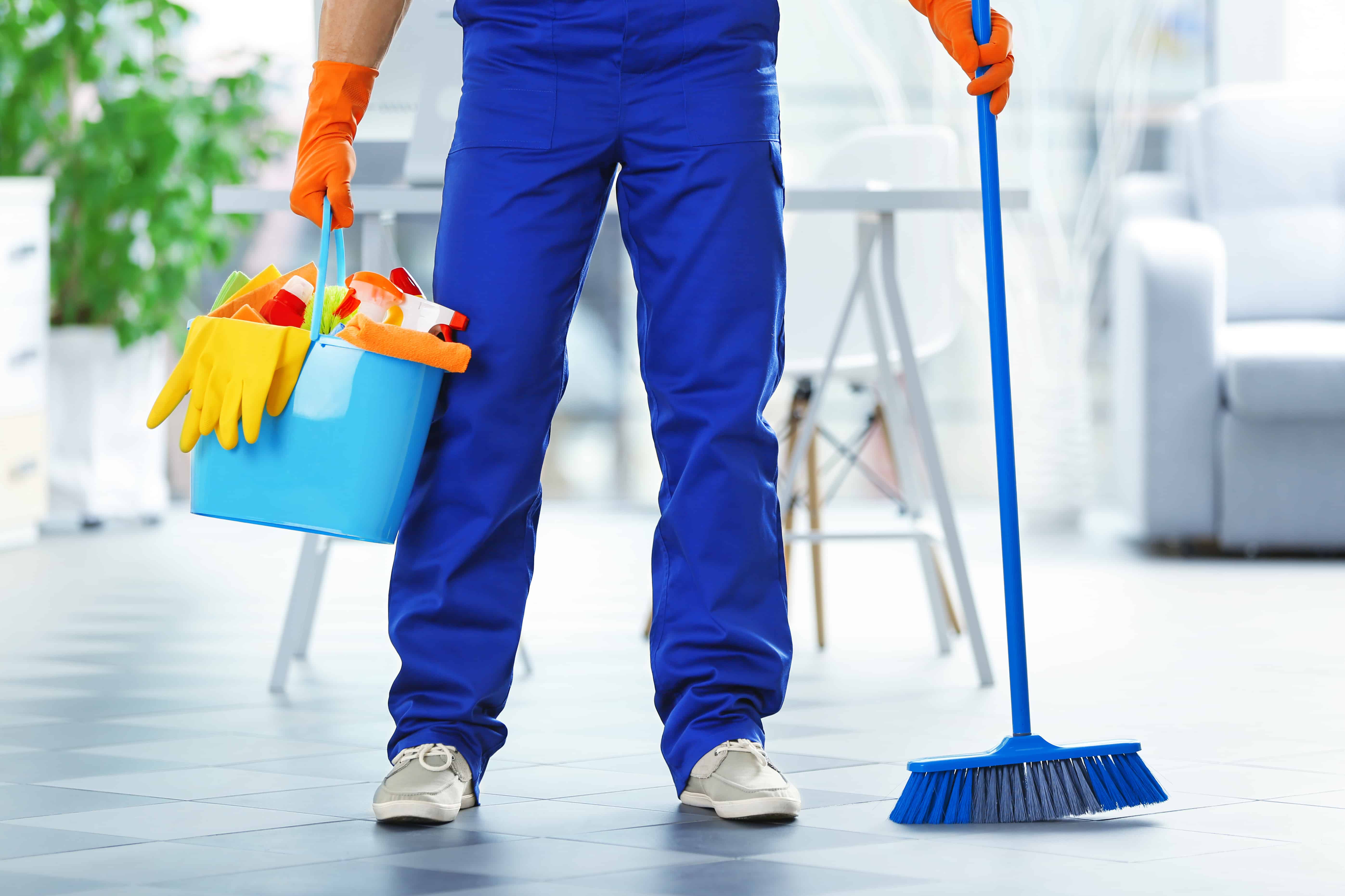 Bond Cleaning Services