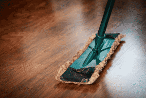 Environmentally-Friendly Spring Cleaning