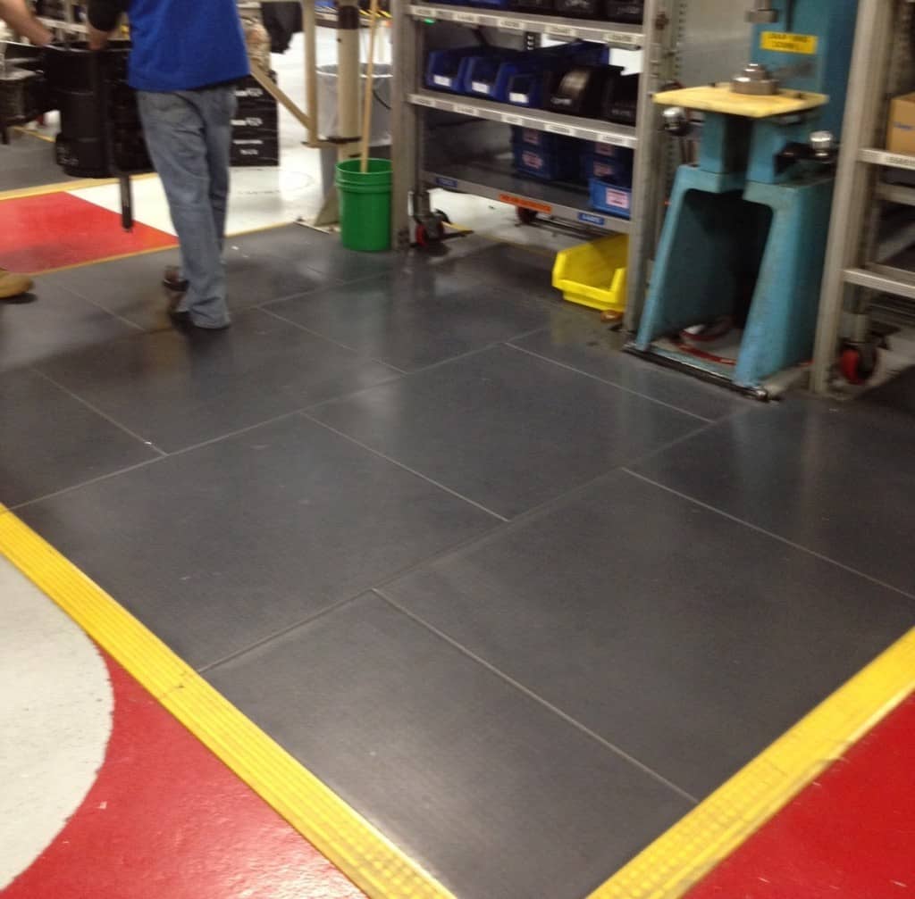 Commercial Floor Mats and Industrial Mats by Eagle Mat