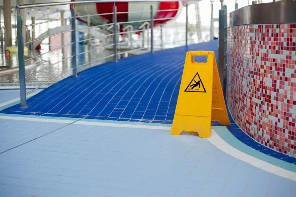 Identifying Where Your Floors Are Too Slippery