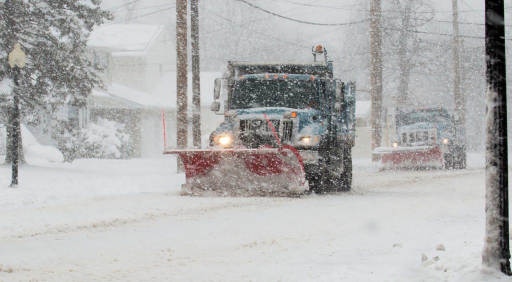 Winter Storm Preparedness for 2019