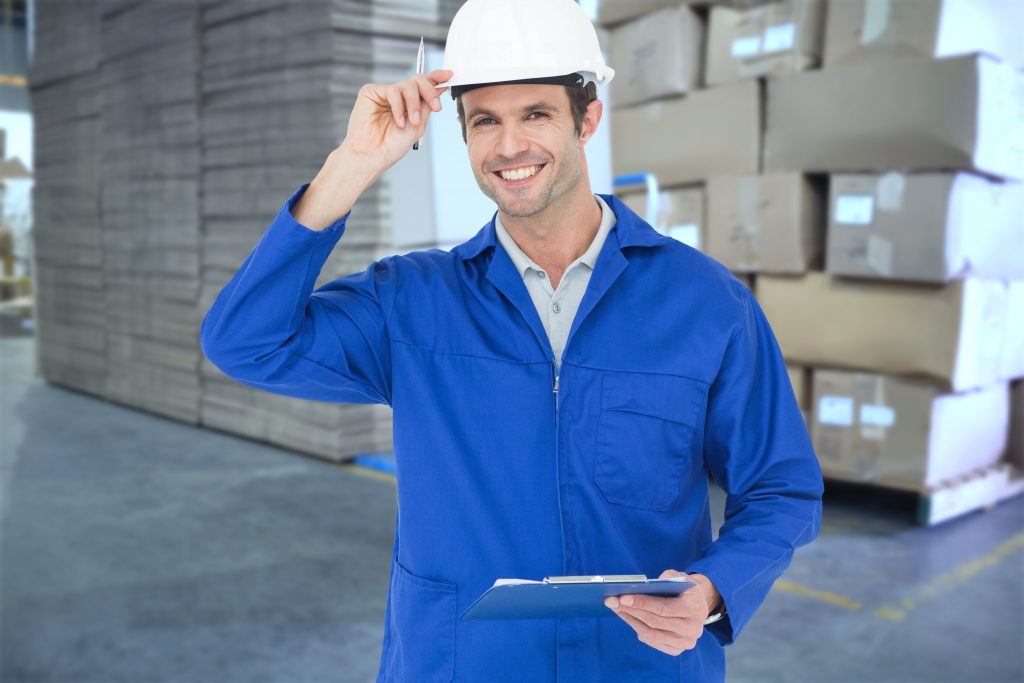 Floor Safety Inspections at the Office