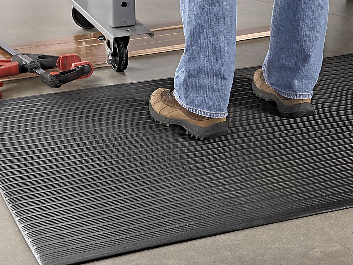 The Science of Anti-Fatigue Mats