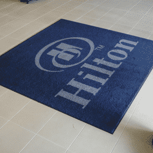 What Are Commercial Door Mats Made Of?