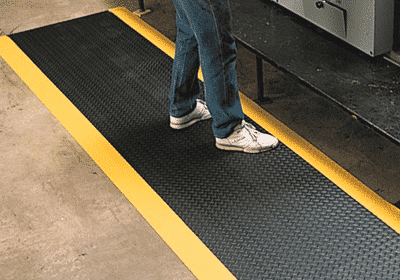 Safety Soft Foot Industrial Anti-Fatigue Mat