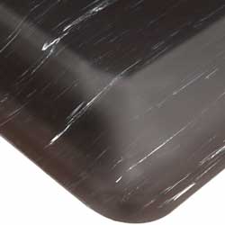 WorkSafe Light - Cutting Fluid Resistant Rubber Anti Fatigue Mats