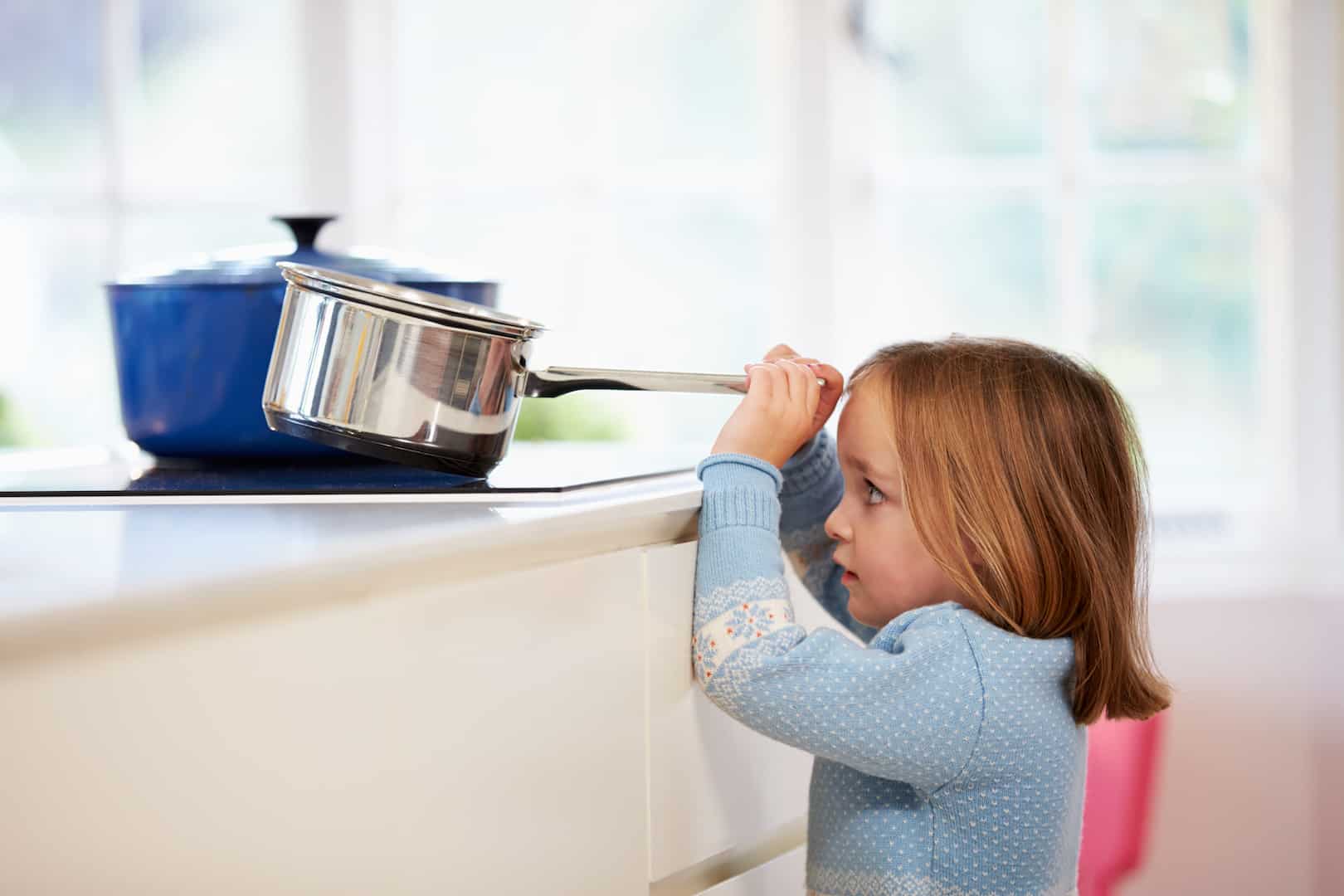 kitchen accidents