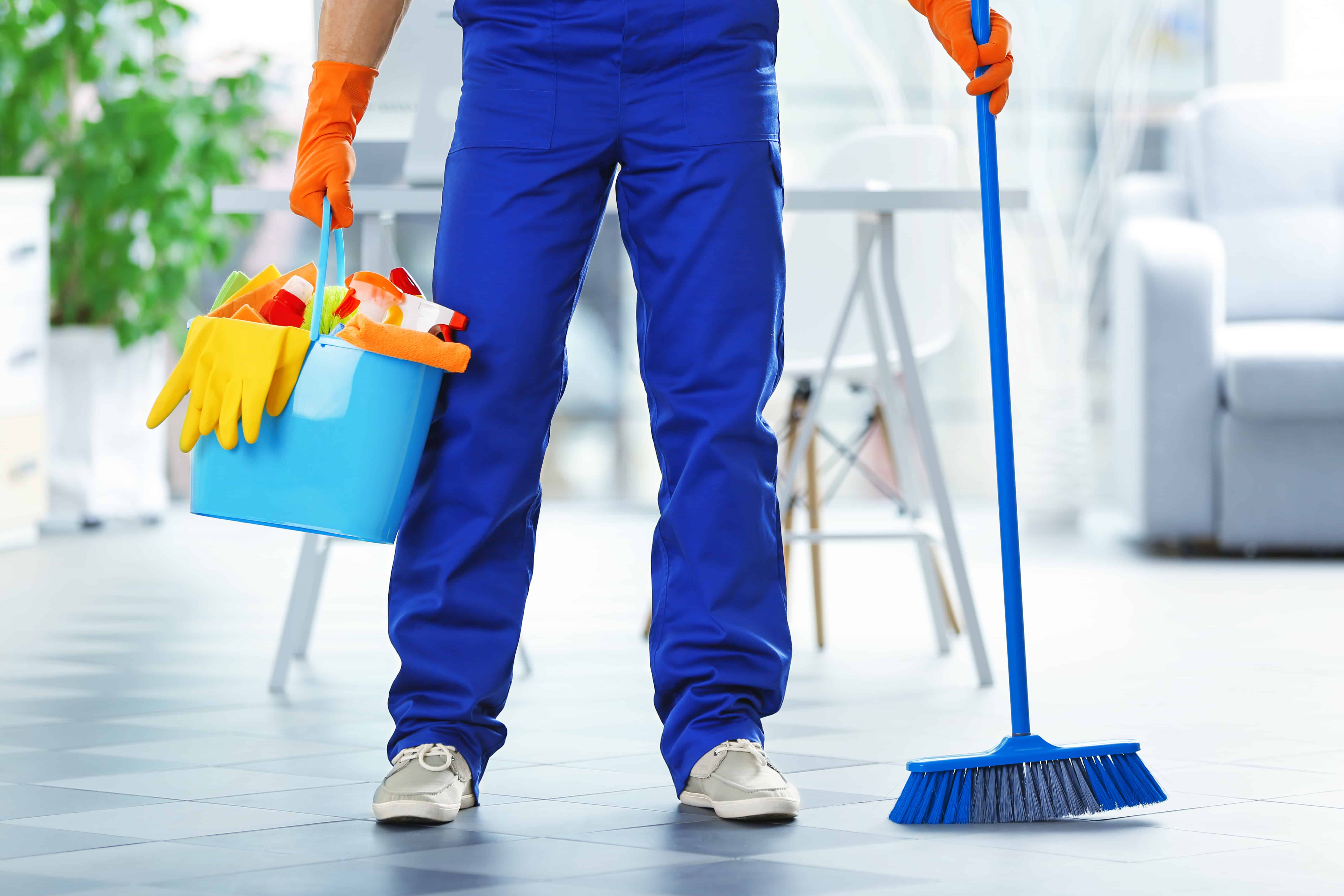 Professional Cleaning Services in El Paso 