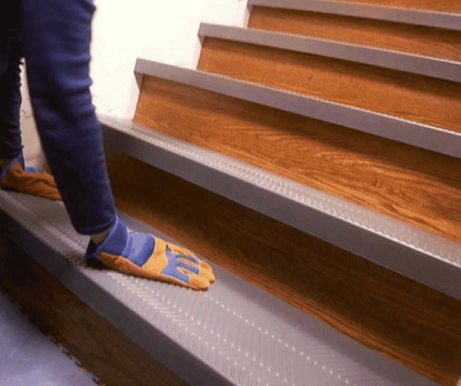 Comparing Stair Treads