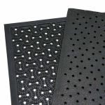 Rubber Drainage Mat