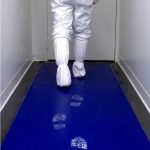 How Workplace Floor Mats Help Disinfect Shoes