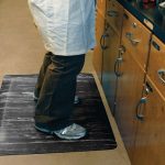 How Can I Boost Work Productivity with Anti-Fatigue Mats?