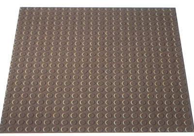 Circular Disc Tile