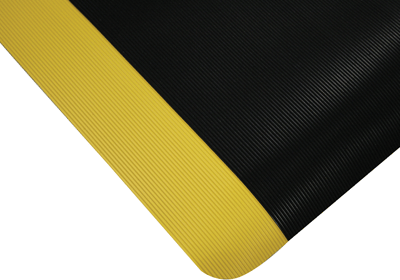 Corrugated SpongeCote Anti-Fatigue Mat