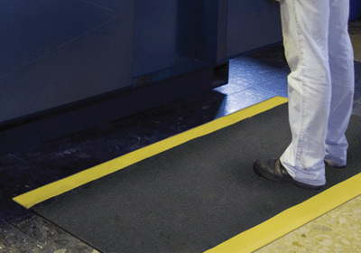 Deluxe Soft Step Anti-Fatigue Mat