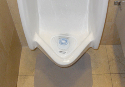 Disposable Urinal Mat