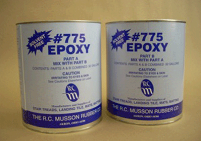 Epoxy Flooring Adhesive