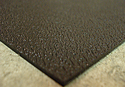 Garage Flooring - Roll Out Garage Floor Covering