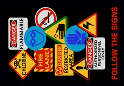 Safety Signs