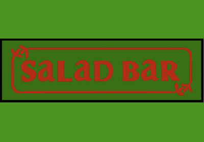 Salad Bar