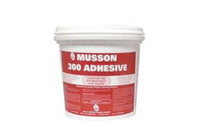 Stair Tread Adhesive 