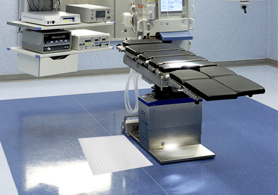 Sterilized Anti-Fatigue Clean Room Mat 