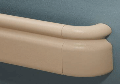 Thumb Groove Handrail 1200