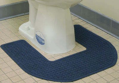 Toilet Floor Mats Bathroom, Floor Mats Bath Mat Toilet