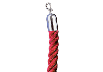 Twisted Rope w/ Snap End Options