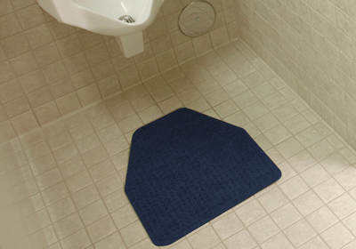 Urinal Bathroom Mat
