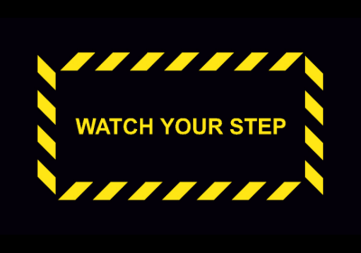 Watch Your Step II