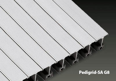 1 13 16 Recessed Grill Pedigrid Eagle Mat Cs pedigrid® is available in six different tread finishes in a variety of colourways. 16 recessed grill pedigrid eagle mat