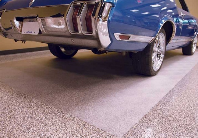 Clear Roll Out Floor Protector Eagle Mat