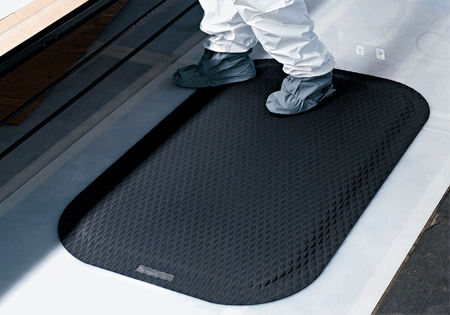 Hog Heaven Floor Mats, Anti-Static