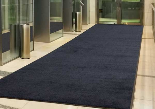 Commercial plush on sale carpet