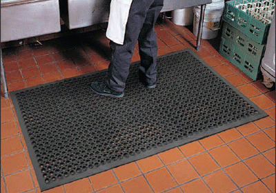 Restaurant Kitchen Mat Lite Eagle Mat