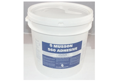 Rubber Flooring Adhesive | Eagle Mat
