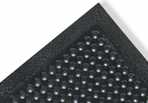 WorkSafe Light - Cutting Fluid Resistant Rubber Anti Fatigue Mats