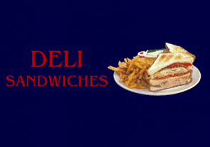 Deli Sandwiches