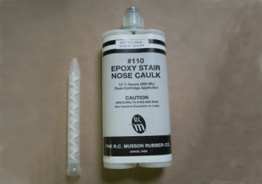 Epoxy Nose Caulk