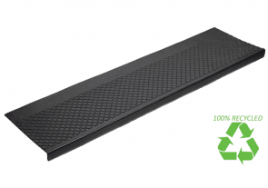 Outdoor Heavy Duty Rubber Stair Treads